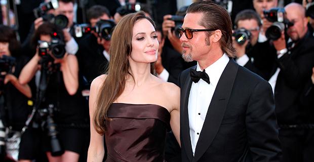 ¿Es una secta responsable de la ruptura de Brad Pitt y Angelina Jolie?-0