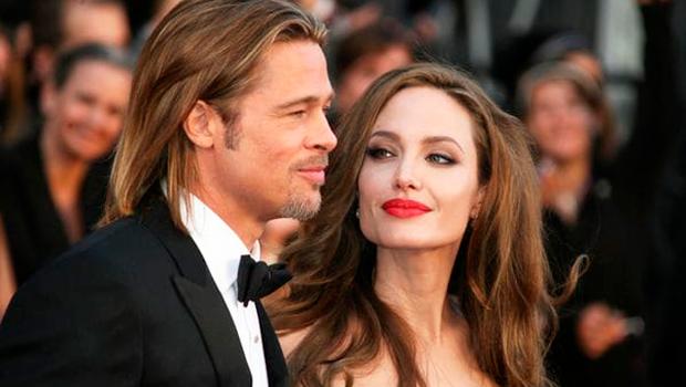 Angelina Jolie detuvo el divorcio con Brad Pitt-0